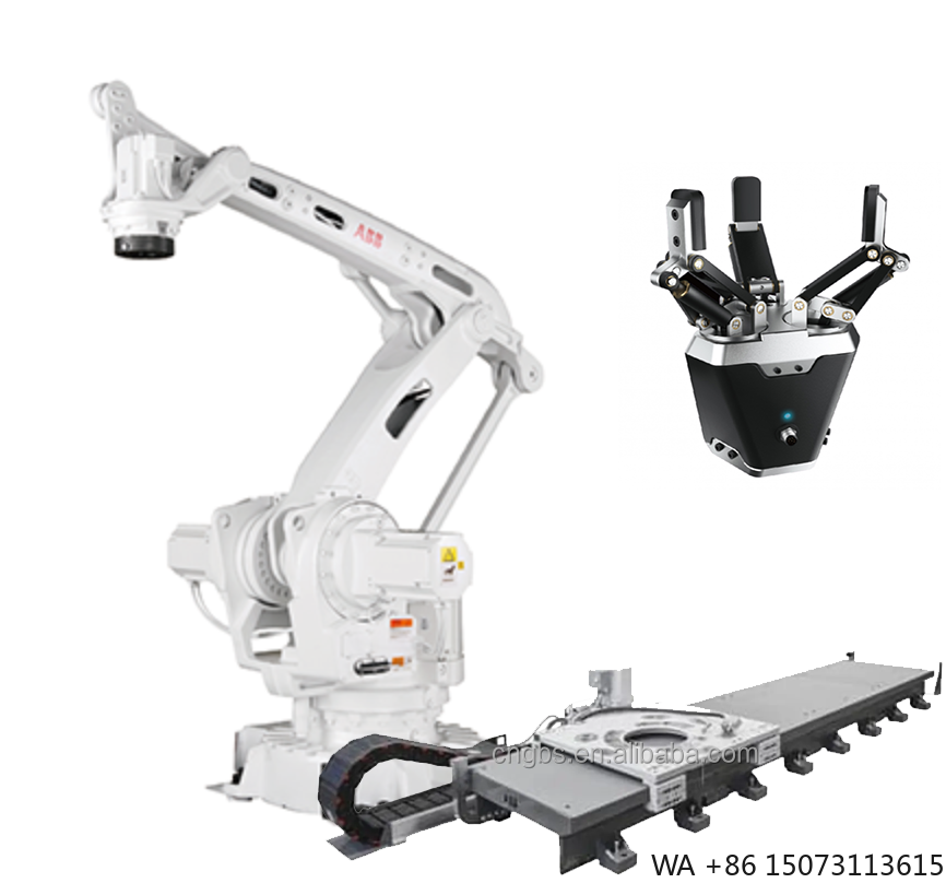 Gebruiksvriendelijke programme - Robot Gripper recensie en prijs