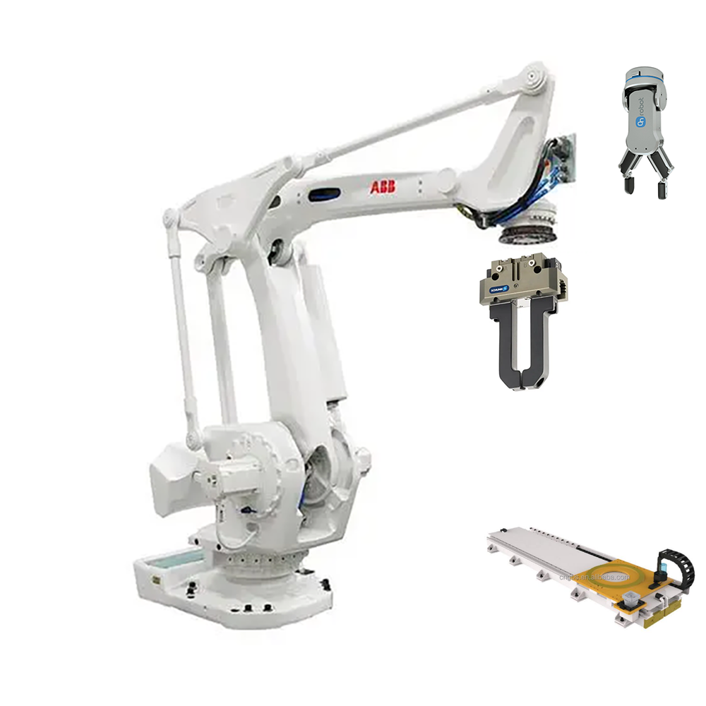 Gebruiksvriendelijke programme - Robot Gripper recensie en prijs