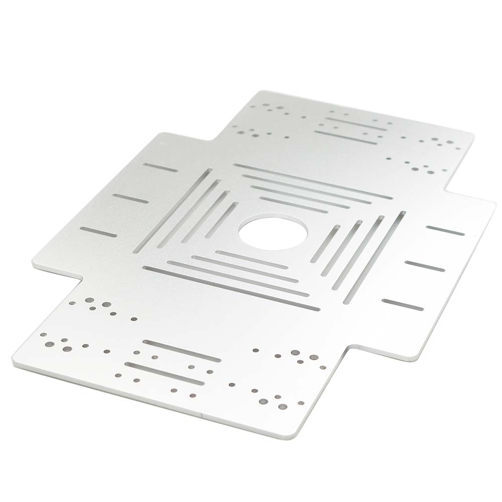 Grote Metalen Plaat Aluminium  - Stm32 Robot recensie en prijs