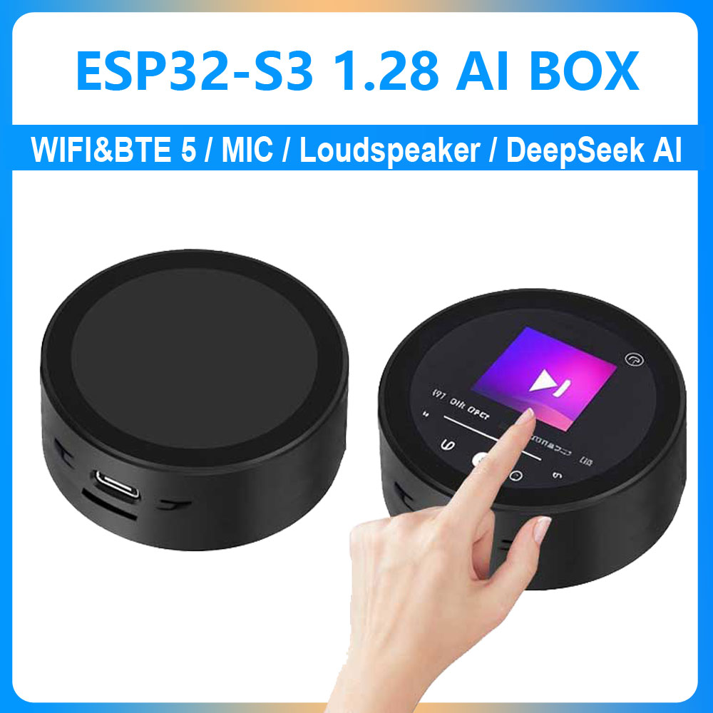 ESP32-S3 AI Development board  - Stm32 Robot recensie en prijs