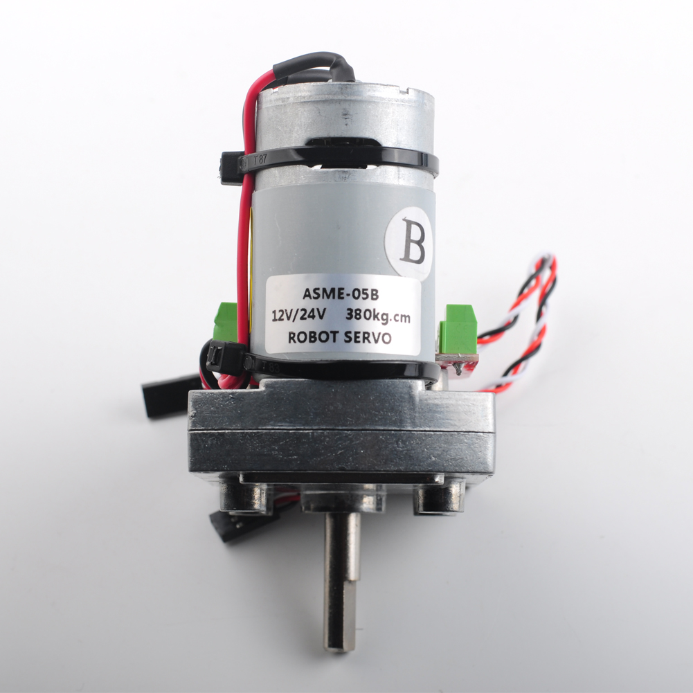 RC Servo met hoog koppel DC12- - Servo Bracket recensie en prijs
