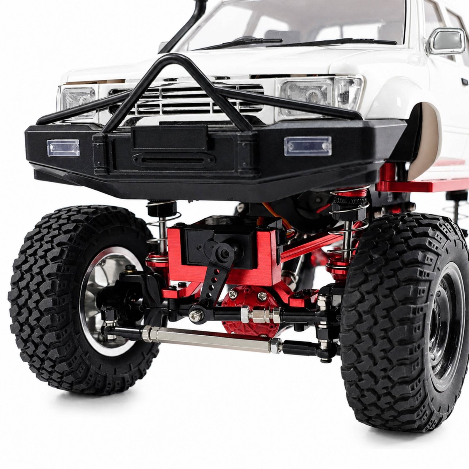 RC Auto Servo Bevestiging Eenv - Servo Bracket recensie en prijs