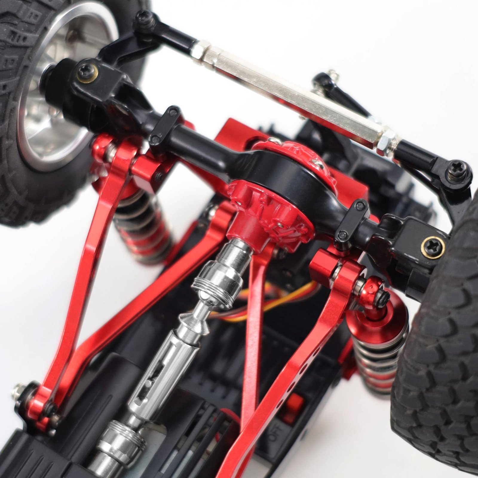 RC Auto Servo Bevestiging Eenv - Servo Bracket recensie en prijs
