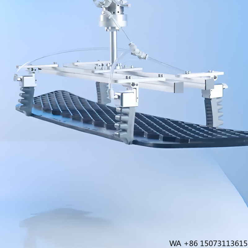 Modulair robotarmbesturingssys - Robot Gripper recensie en prijs