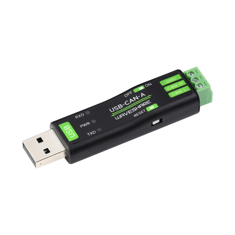 Waveshare USB-CAN-A USB naar C - Stm32 Robot recensie en prijs