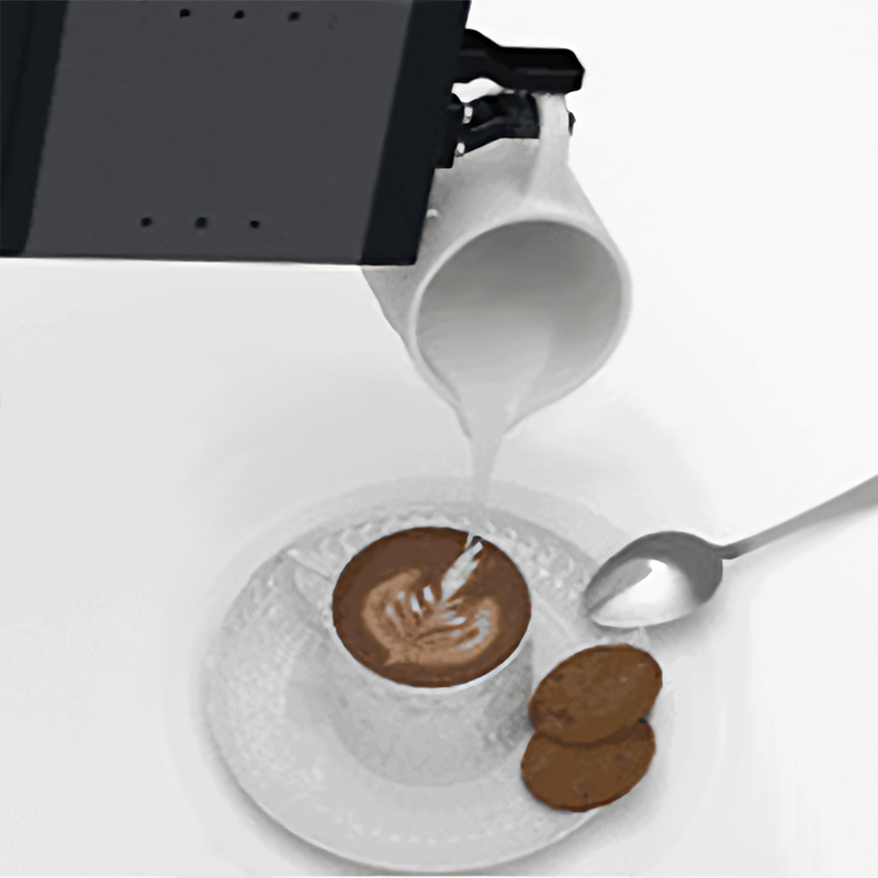 Precisiekrachtgestuurde rotere - Robot Gripper recensie en prijs