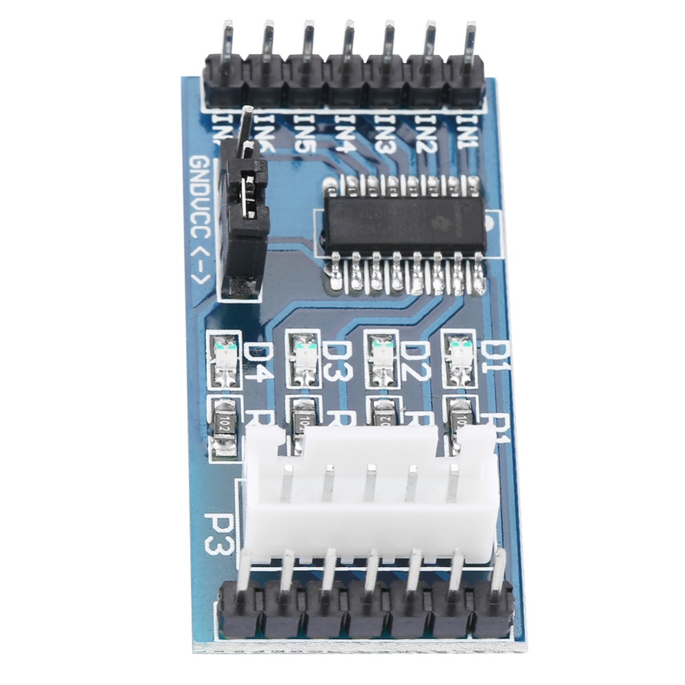 5 stuks 5-12V DC stappenmotorb - 28Byj-48 recensie en prijs