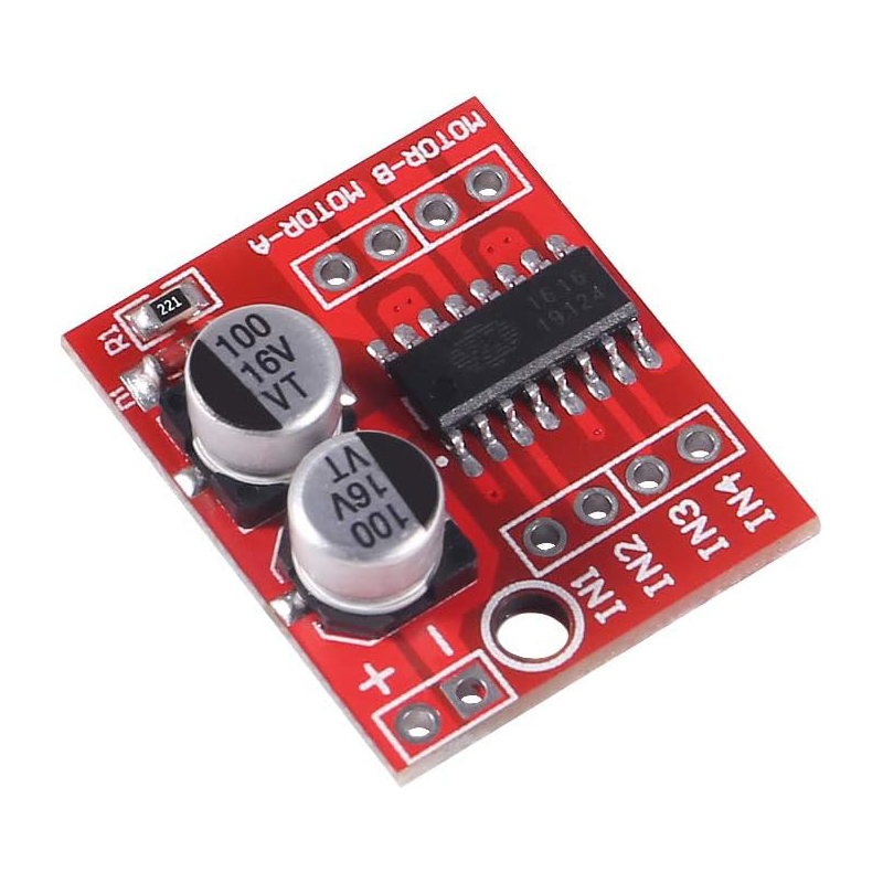 10 STKS L298N Mini DC Motor Dr - L298N Module recensie en prijs