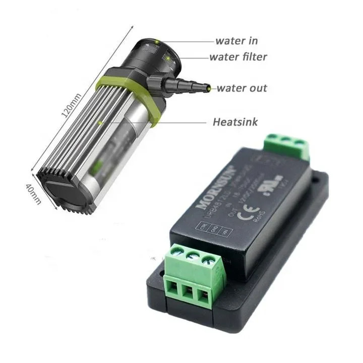 Nieuwe Maytech 12V 30W Efoil E - Dc Motor 12V recensie en prijs