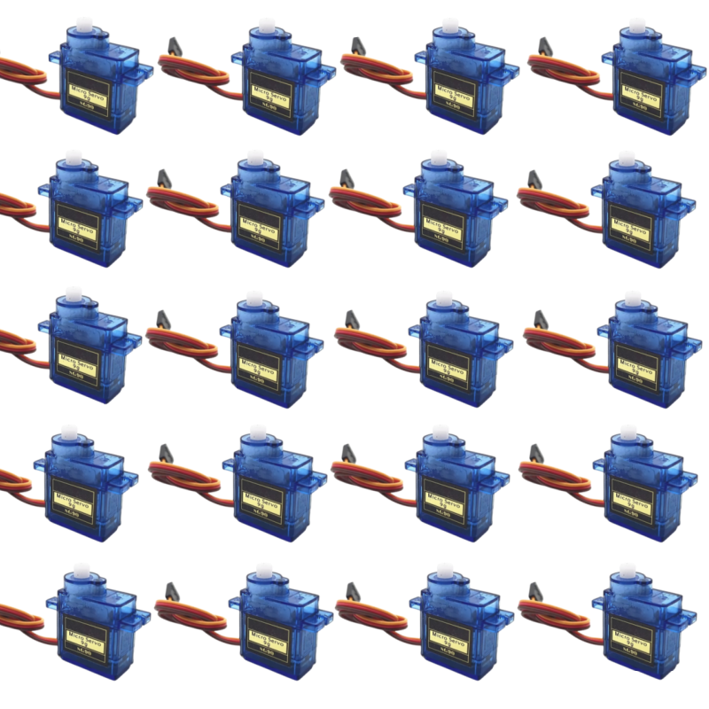 2/4/8/20 Stuks SG90 9G Micro S - Servo Sg90 recensie en prijs