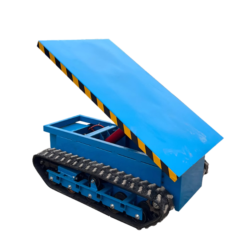 Op afstand bestuurbare rupsrob - Tracked Robot Chassis recensie en prijs