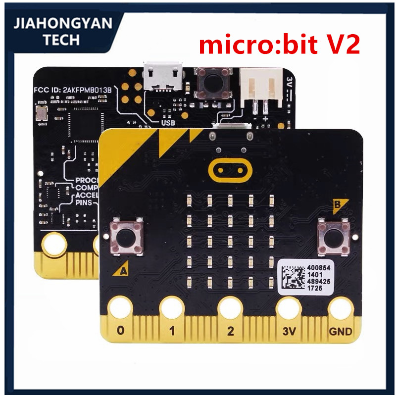Origineel BBC Microbit V2 Micr - Microbit Robot recensie en prijs