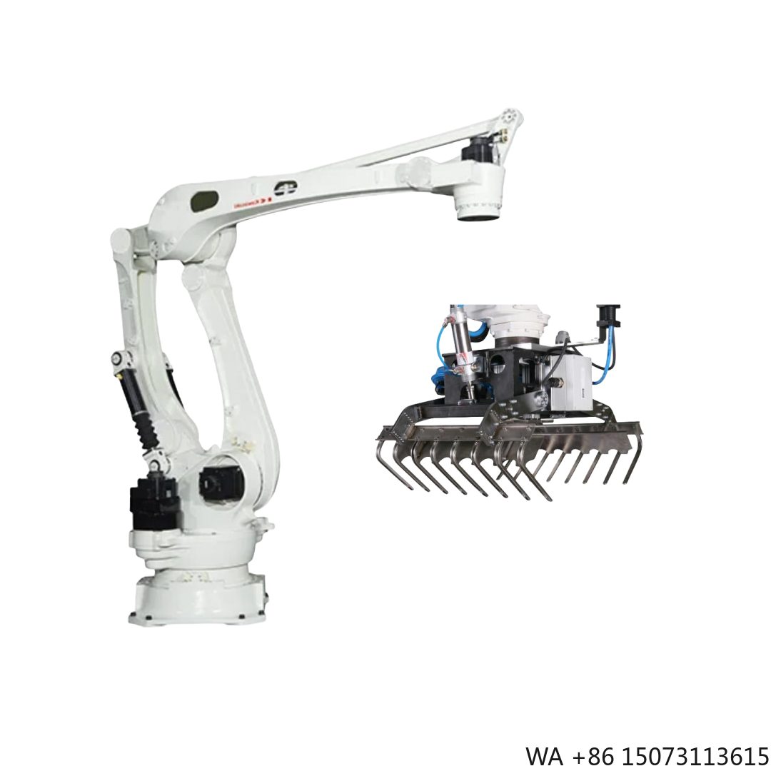 4-assige zware palletiseerrobo - Robot Gripper recensie en prijs