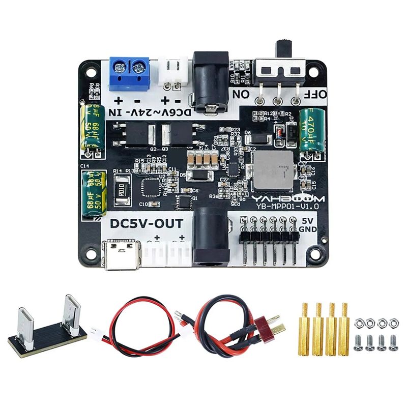 A53M-Robot Step-Down voedingsb - Stm32 Robot recensie en prijs