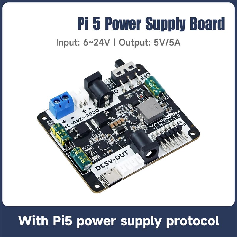 A53M-Robot Step-Down voedingsb - Stm32 Robot recensie en prijs