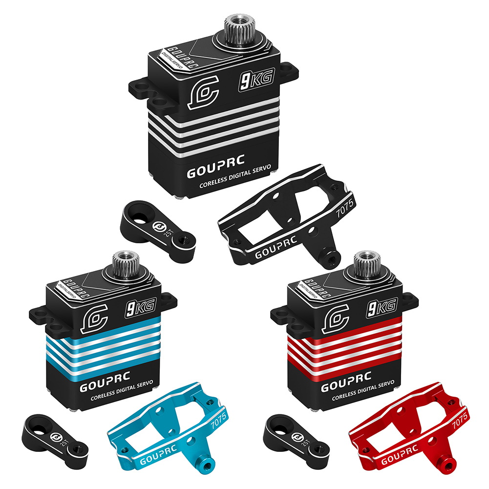 9KG RC Digitale Micro Servo me - Servo Bracket recensie en prijs