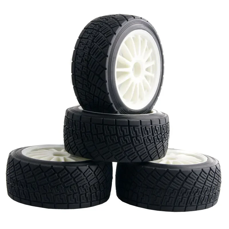 4 STUKS 2.2 Inch Velgen Hub &  - Omni Wheel recensie en prijs