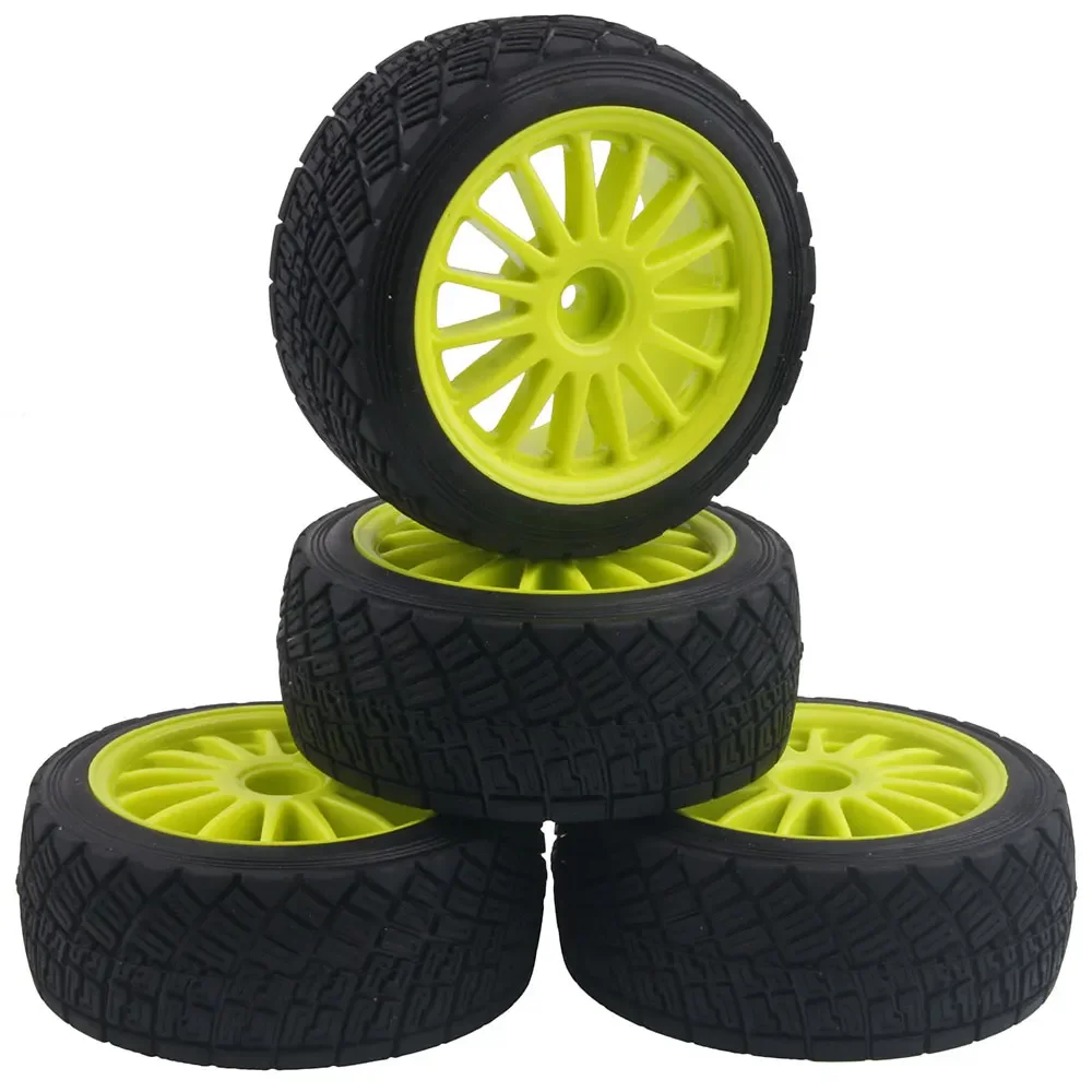 4 STUKS 2.2 Inch Velgen Hub &  - Omni Wheel recensie en prijs