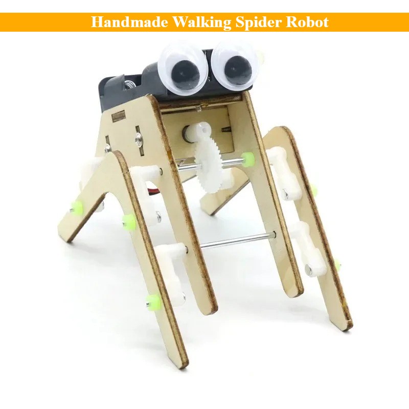 Verbeelding DIY Handgemaakte W - Line Follower Robot recensie en prijs
