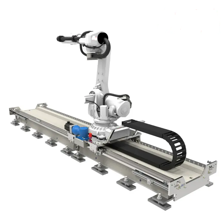 Spoorbaan GBS-02-W3000 voor la - Robot Track recensie en prijs