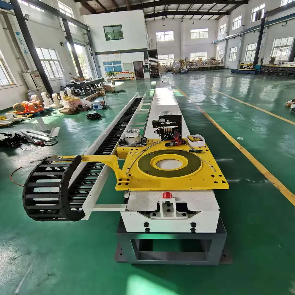Spoorbaan GBS-02-W3000 voor la - Robot Track recensie en prijs