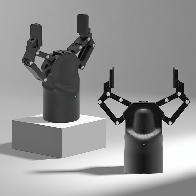 Hoogprecisie tweevingerige ser - Robot Gripper recensie en prijs