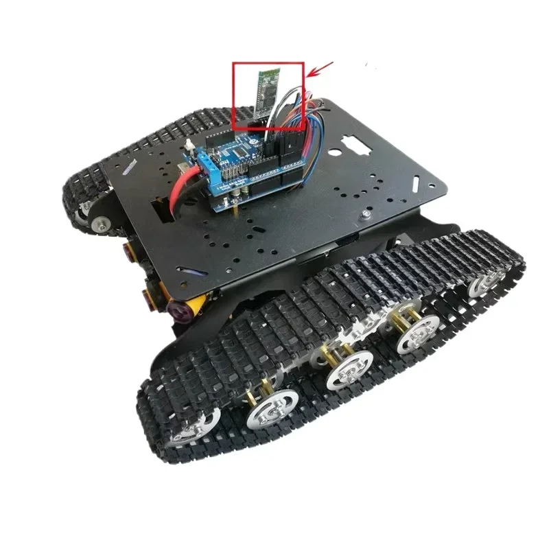 Heetverkopende Bluetooth WiFi  - Robot Bluetooth Car recensie en prijs