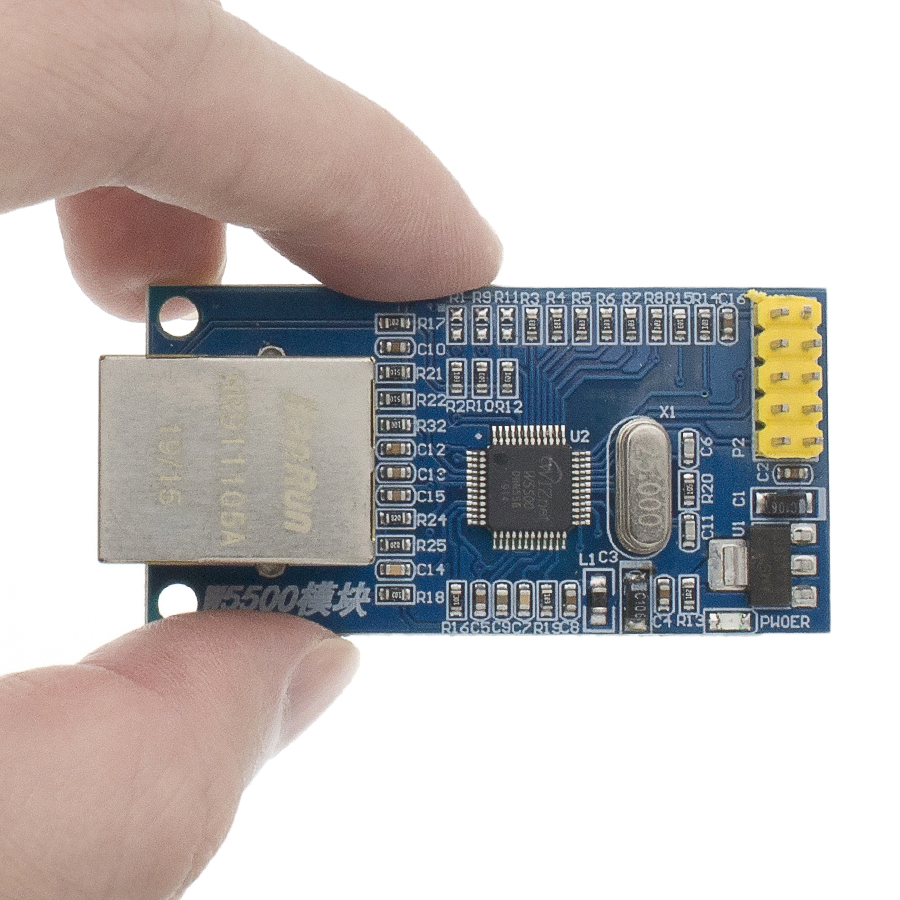USR-ES1 W5500 Ethernet Netwerk - Stm32 Robot recensie en prijs