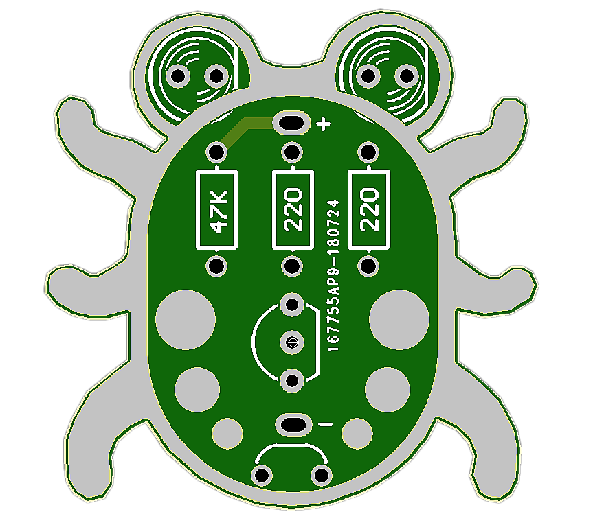 Snuitkever Eye Diy Elektronisc - Line Follower Robot recensie en prijs
