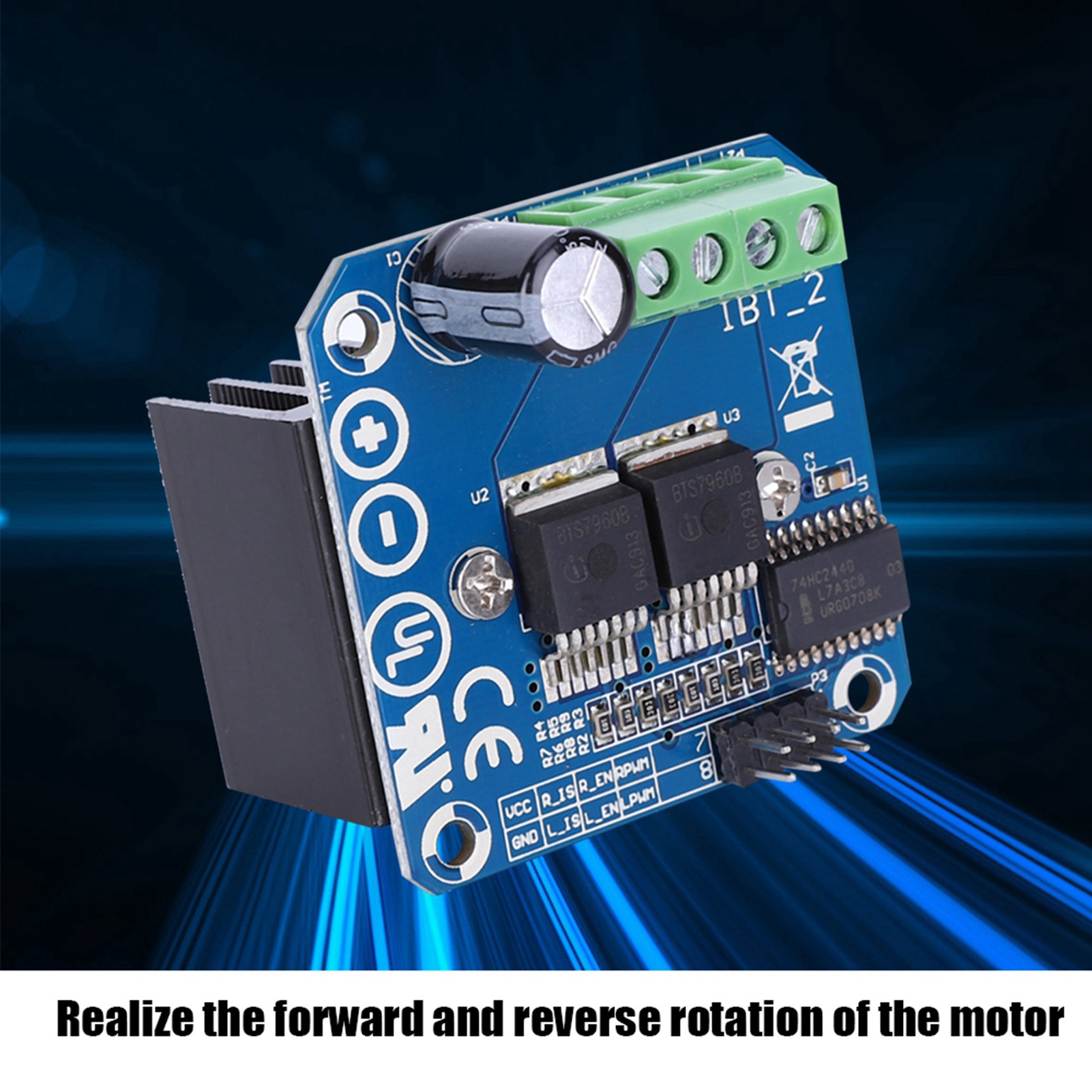 Motor Drive Module Krachtige d - Motor Driver Module recensie en prijs