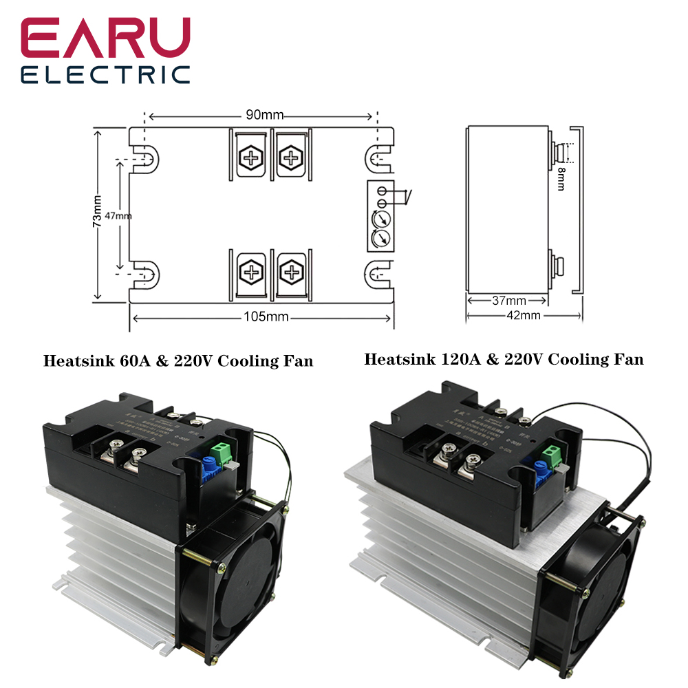 220V Eenfase Motor Zachte Star - Motor Driver Module recensie en prijs