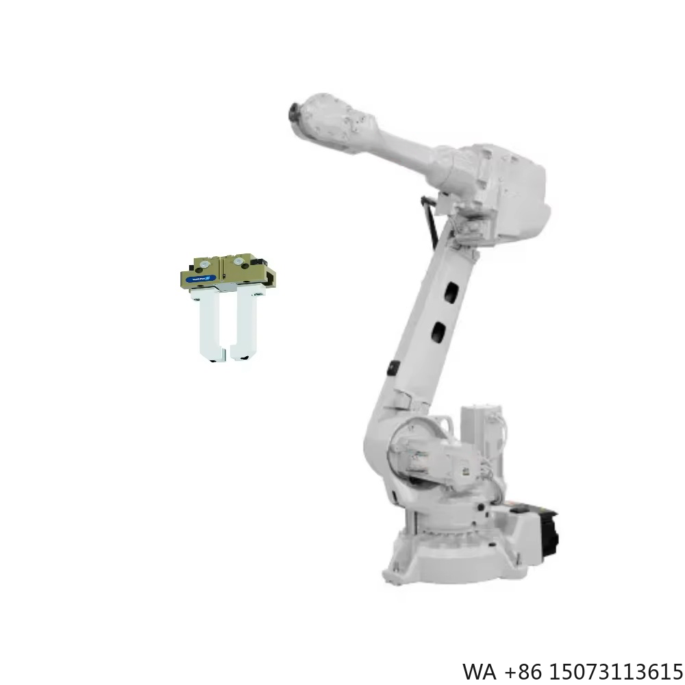 6-assige industriële robotarm  - Robot Gripper recensie en prijs