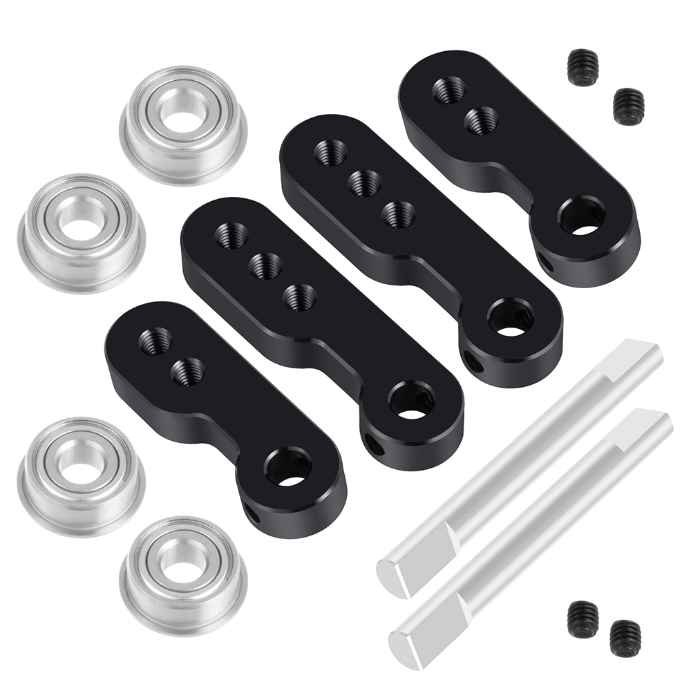 YEAHRUN Aluminium Servo Steeri - Servo Bracket recensie en prijs
