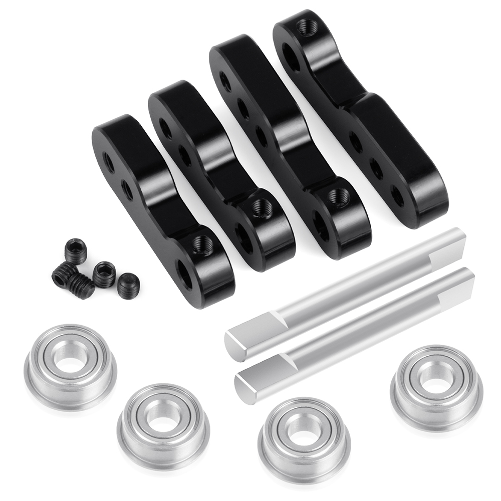 YEAHRUN Aluminium Servo Steeri - Servo Bracket recensie en prijs