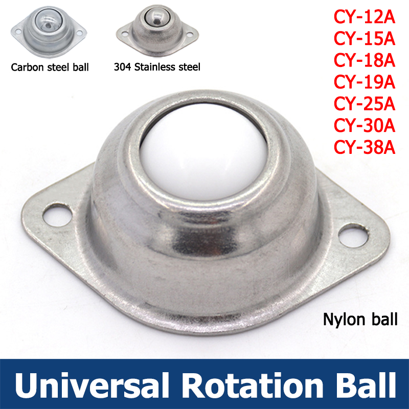 1-10pcs CY-12A/15A/18A/19A/25A - Omni Wheel recensie en prijs