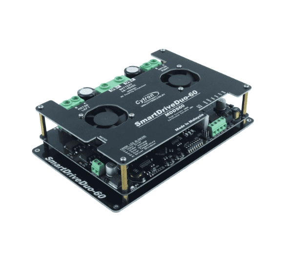 MDDS60 60Amp 7V-45V SmartDrive - Motor Driver Module recensie en prijs