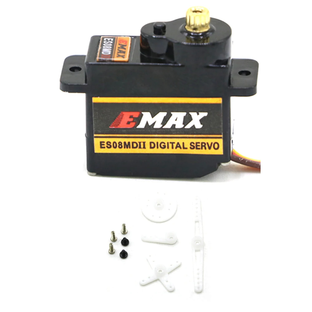 Emax Es08mdii Es08md Ii Metale - Servo Sg90 recensie en prijs