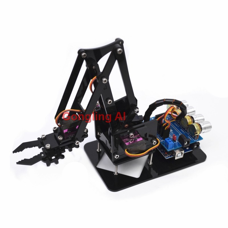 STEM 4 DOF Robotarm Servo SG90 - Servo Sg90 recensie en prijs