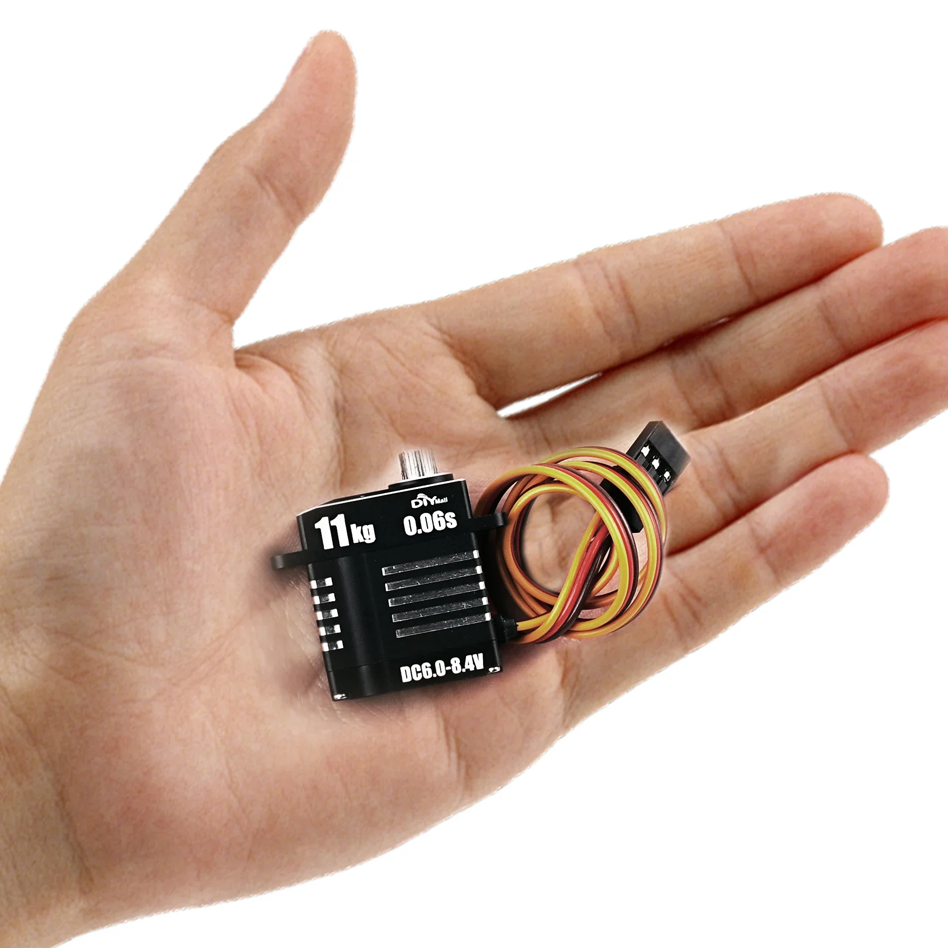 H-11 Micro Digitale RC Servo 1 - Micro Servo recensie en prijs