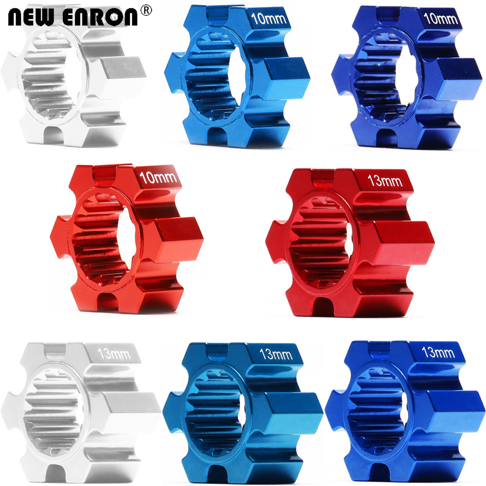 Nieuwe Enron 2 Stuks Aluminium - Omni Wheel recensie en prijs