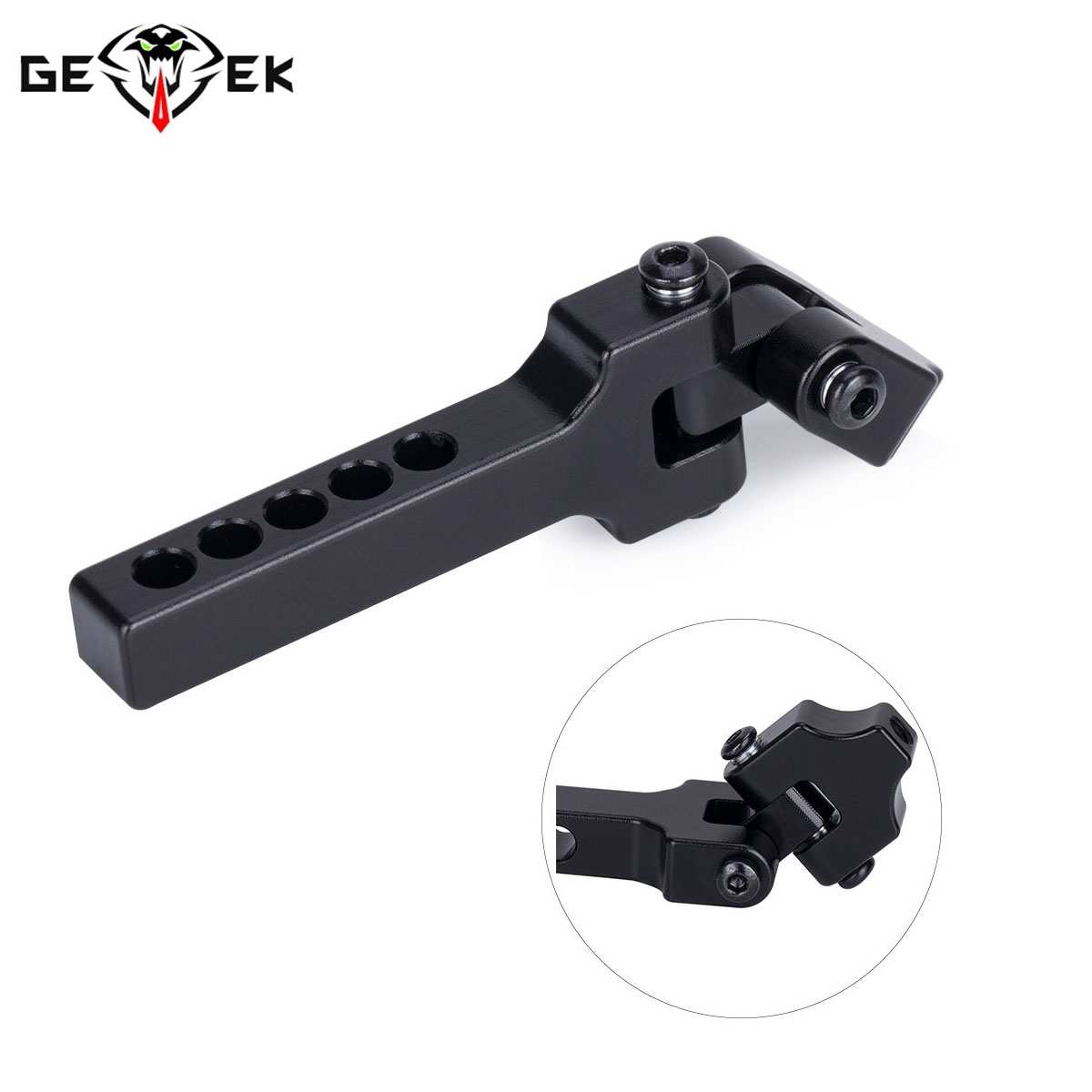 Metalen Decabyte Trekhaak Trek - Servo Bracket recensie en prijs