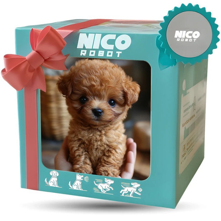 Nico Robot Pluche Elektronisch - Line Follower Robot recensie en prijs