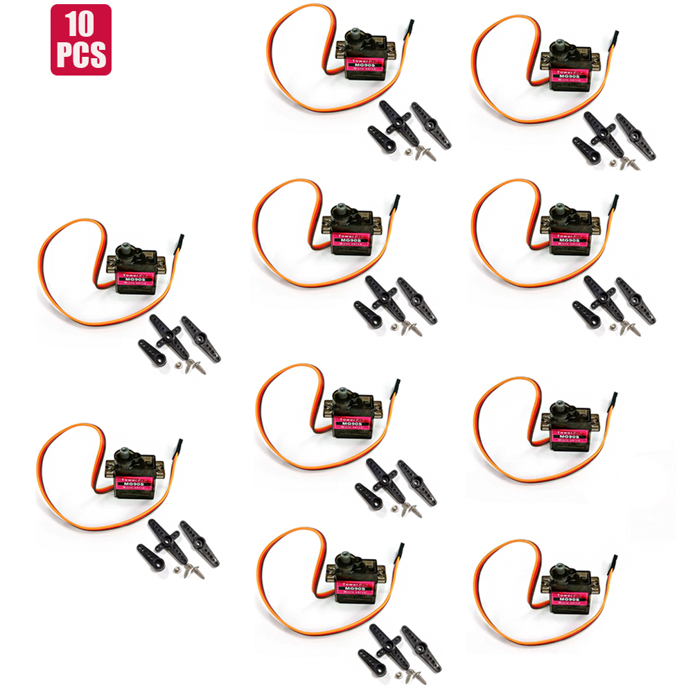 Servo Tester CCPM Servo Consis - Servo Sg90 recensie en prijs