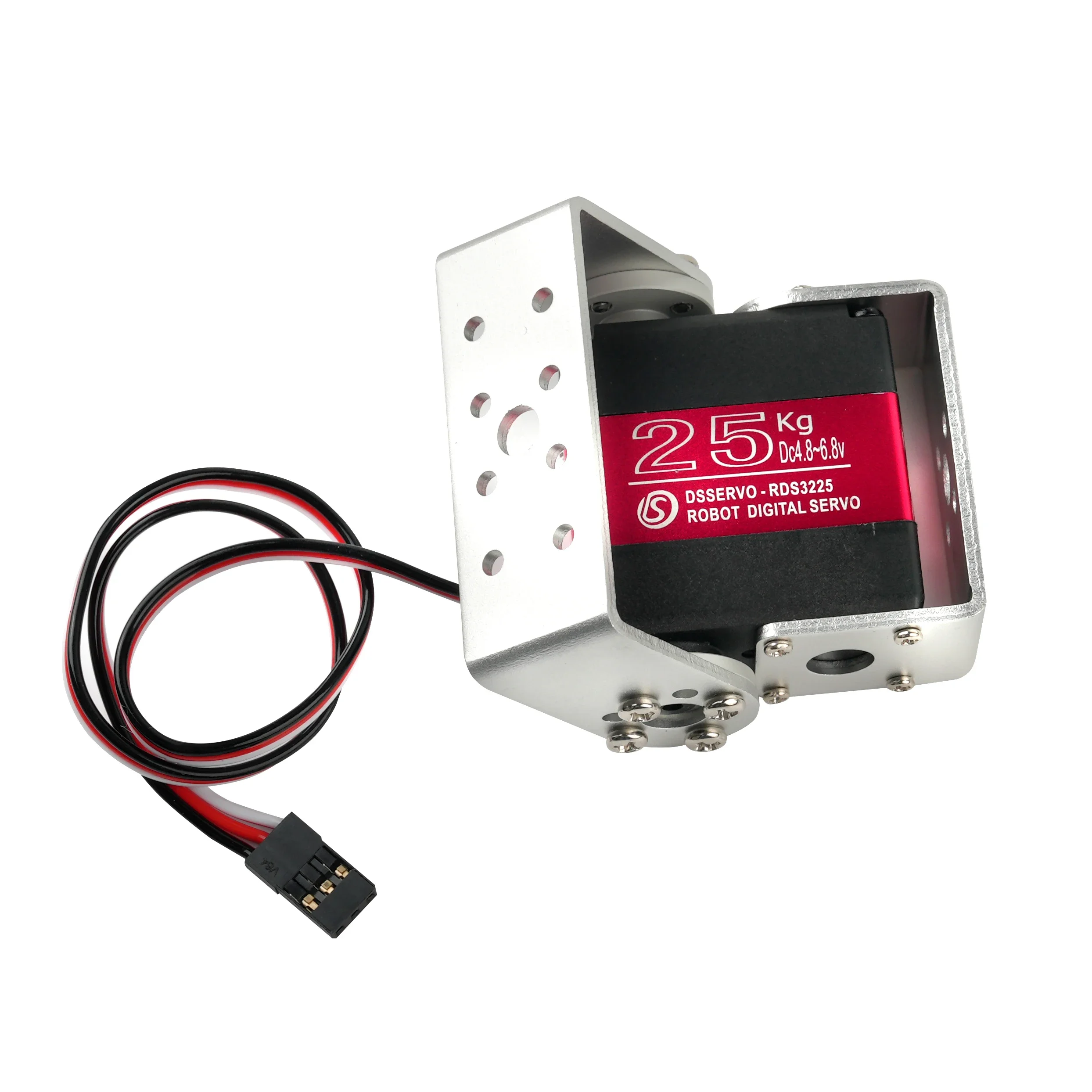 25KG Robot Digitale Servo Hoog - Servo Bracket recensie en prijs