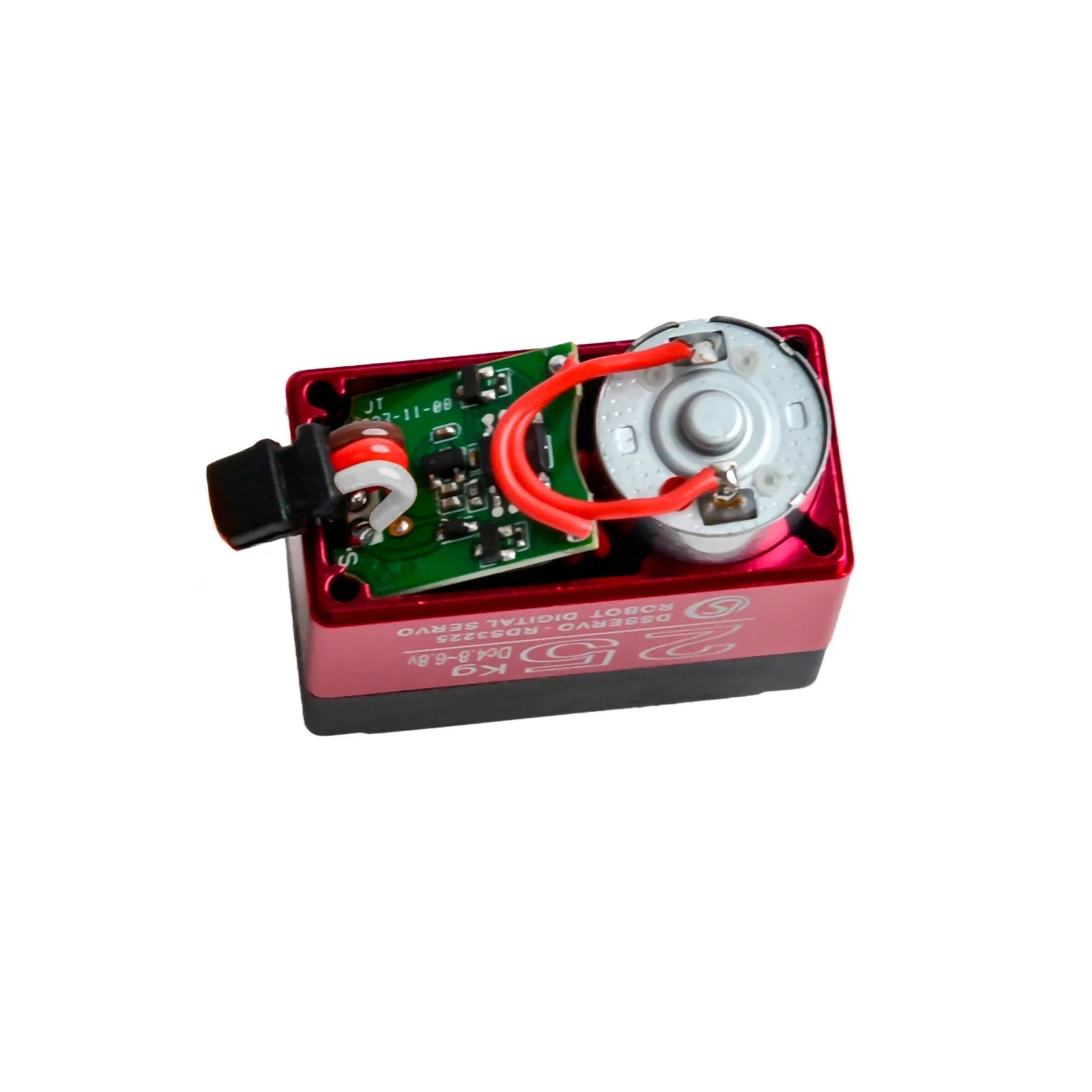 25KG Robot Digitale Servo Hoog - Servo Bracket recensie en prijs