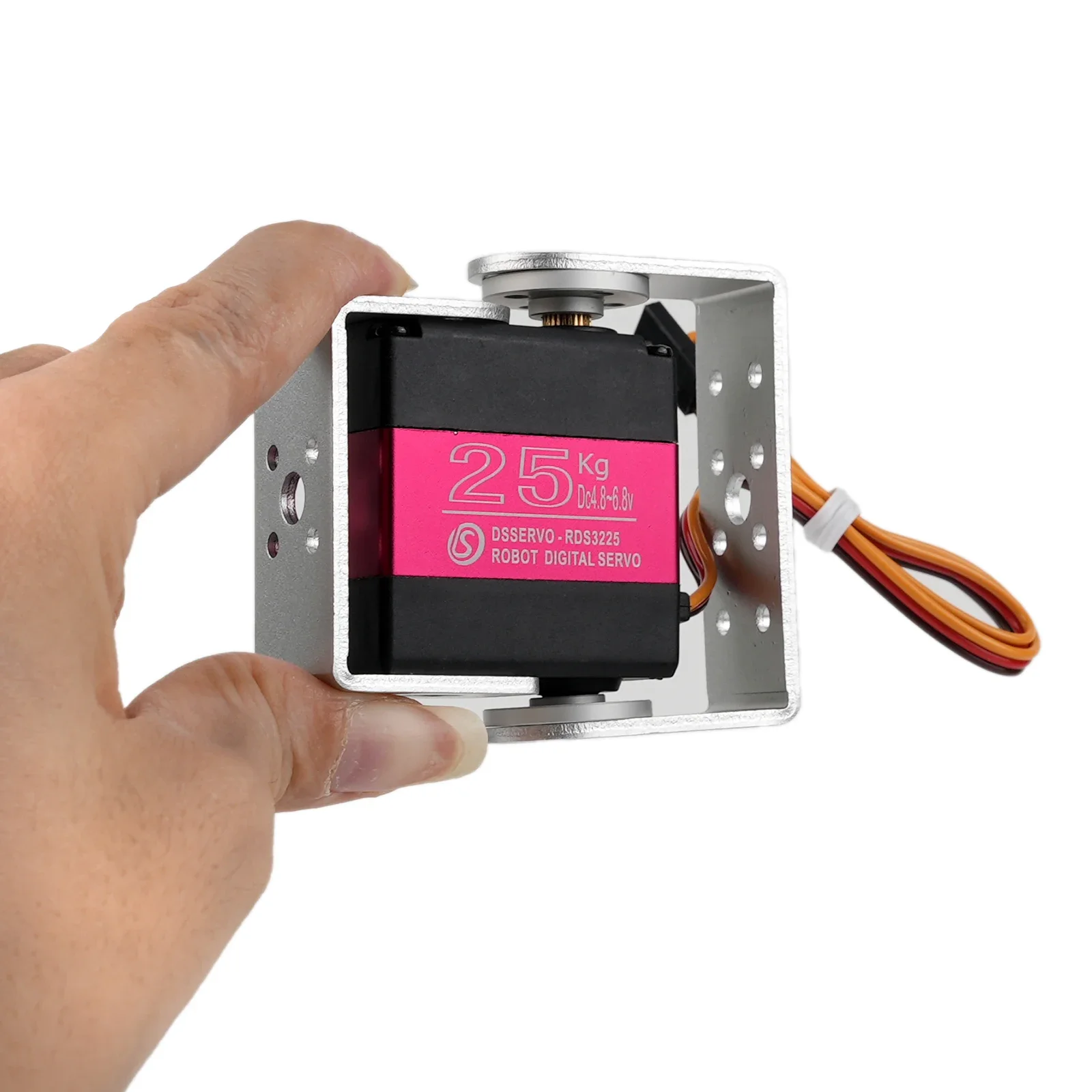 25KG Robot Digitale Servo Hoog - Servo Bracket recensie en prijs