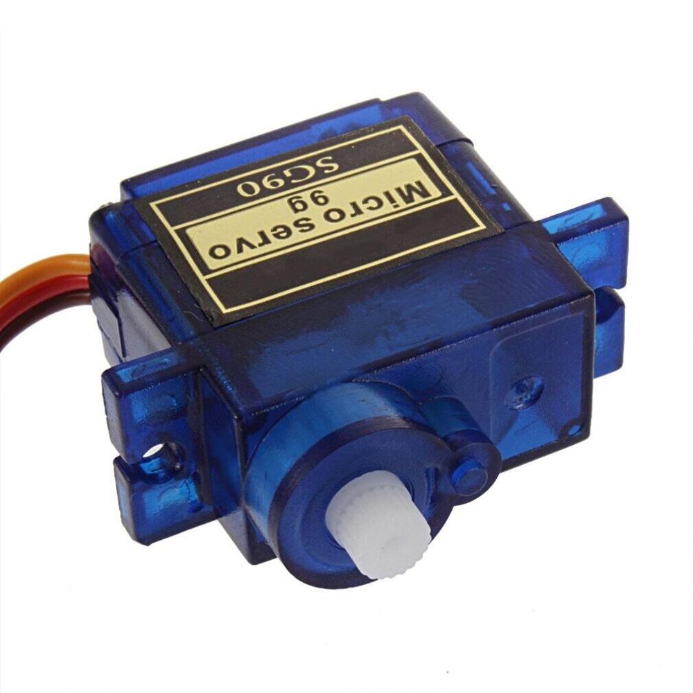 SG90 9g digitale servomotor RC - Servo Sg90 recensie en prijs