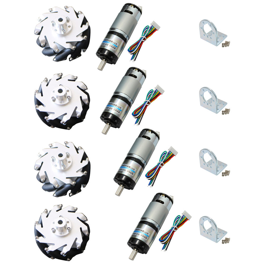 60Kg Belasting 4 Stuks 127Mm O - Omni Wheel recensie en prijs