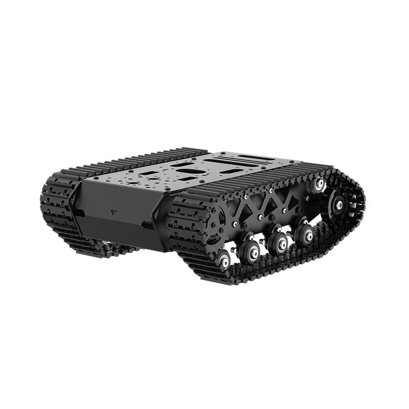 10KG belasting sterke schokabs - Tracked Robot Chassis recensie en prijs