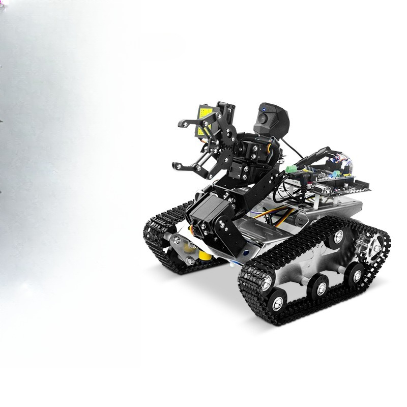 Hardware-chip programmering wi - Robot Bluetooth Car recensie en prijs